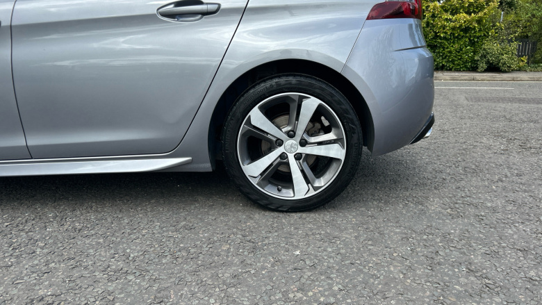 Peugeot 308 1.2 PureTech 130 GT Line 5dr Petrol Hatchback